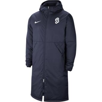 FC Schinznach-Bad Nike Park 20 Winterjacke | Kinder in dunkelblau 