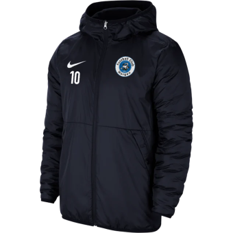 FC Horgen Team Park 20 Fall Jacket | Erwachsene in dunkelblau 