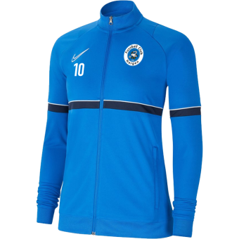 FC Horgen Nike Academy 21 Knit Trainingsjacke | Damen in blau 