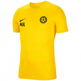 FC Herrliberg Nike Park VII Trikot | Erwachsene in gelb 