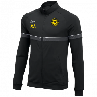 FC Herrliberg Nike Academy 21 Knit Trainingsjacke | Erwachsene in schwarz 