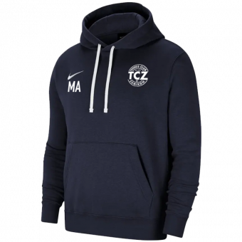 TC Zumikon Team Park 20 Hoodie | Kinder in dunkelblau 