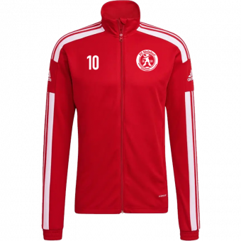 FC Dielsdorf adidas Squadra 21 Trainingsjacke | Kinder in rot 