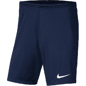 FC Egg Nike Park Short ohne Innenslip | Kinder dunkelblau in dunkelblau M (137-147)