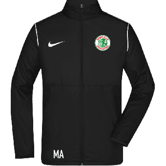 SC Grafenried Nike Park 20 Regenjacke | Kinder in schwarz 