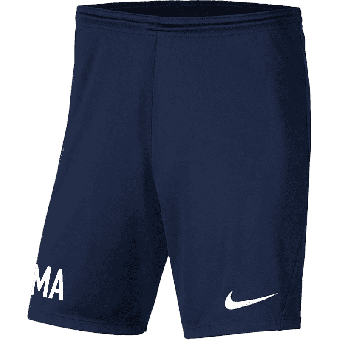 SC YF Juventus Nike Park Shorts | Erwachsene in dunkelblau 