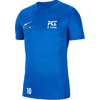 FC Täuffelen Nike Park VII Trikot | Erwachsene in blau 