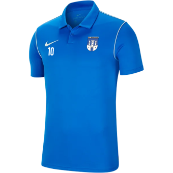 FC Walenstadt Nike Park 20 Poloshirt | Erwachsene in blau 