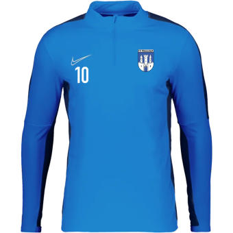 FC Walenstadt Nike Academy 23 Drill Top | Erwachsene in blau 