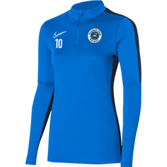 FC Horgen Nike Academy 23 Drill Top | Damen in blau 