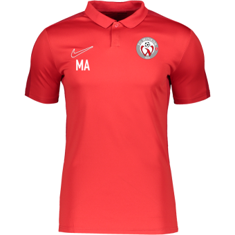 FC Witikon Nike Academy Poloshirt | Kinder in rot 